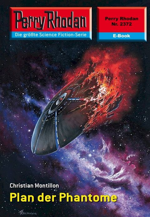 Perry Rhodan 2372: Plan der Phantome(Kobo/電子書)