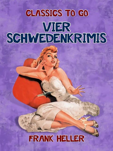 Vier Schwedenkrimis(Kobo/電子書)