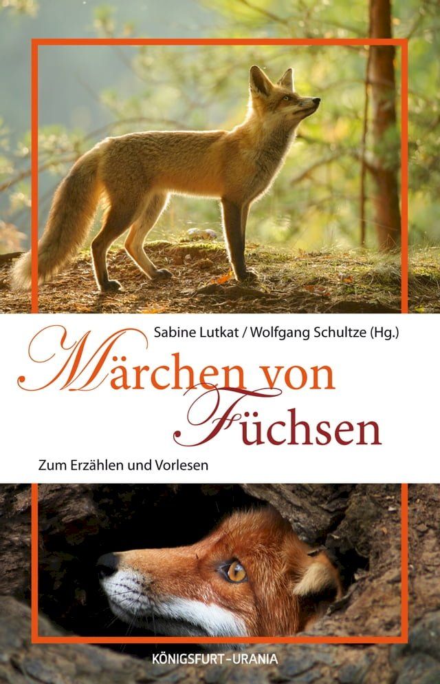  M&auml;rchen von F&uuml;chsen(Kobo/電子書)