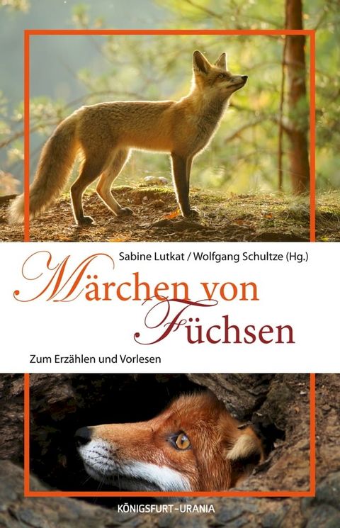 M&auml;rchen von F&uuml;chsen(Kobo/電子書)