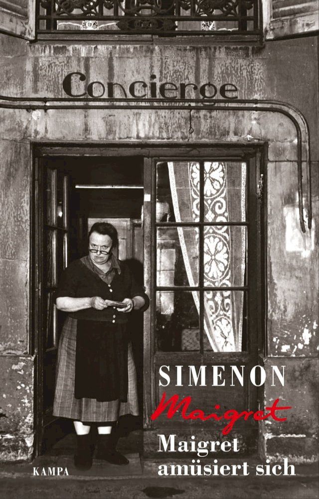  Maigret amüsiert sich(Kobo/電子書)