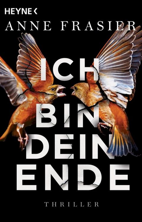 Ich bin dein Ende(Kobo/電子書)