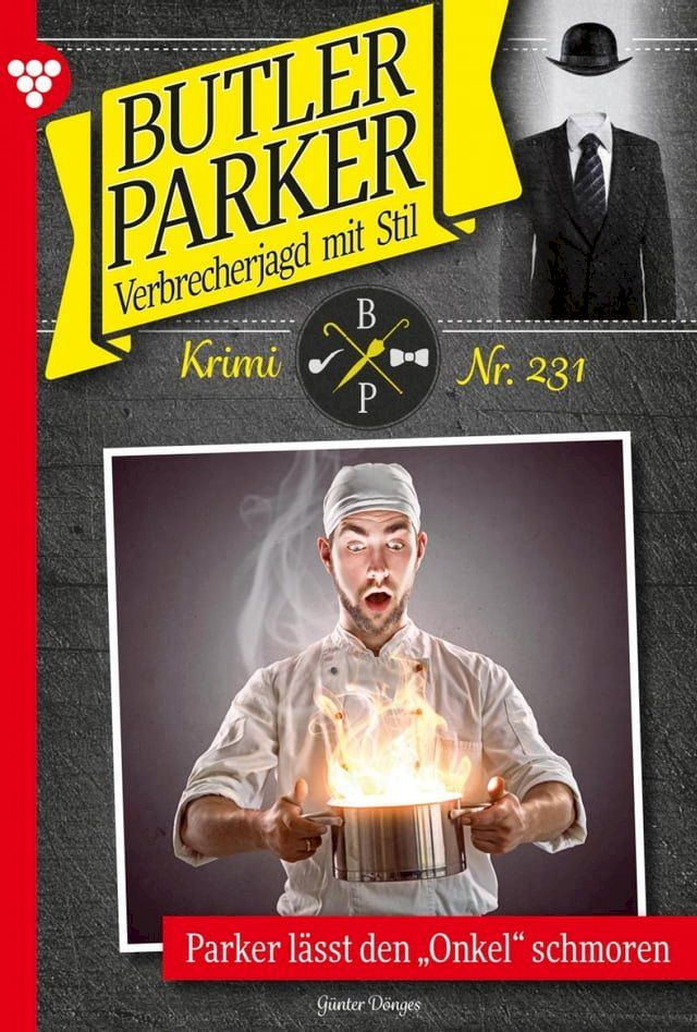  Parker l&auml;sst den "Onkel" schmoren(Kobo/電子書)