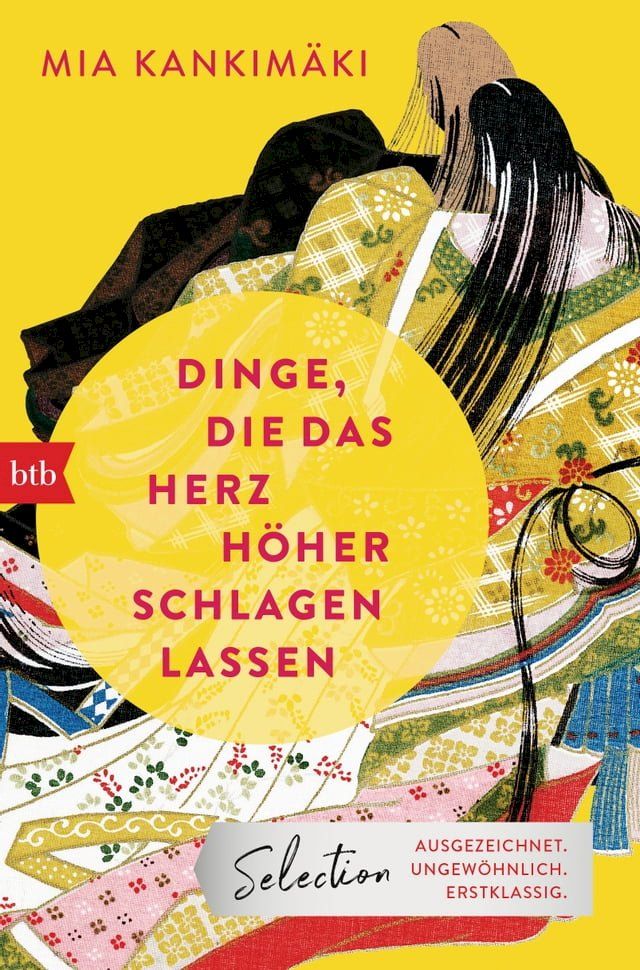  Dinge, die das Herz höher schlagen lassen(Kobo/電子書)