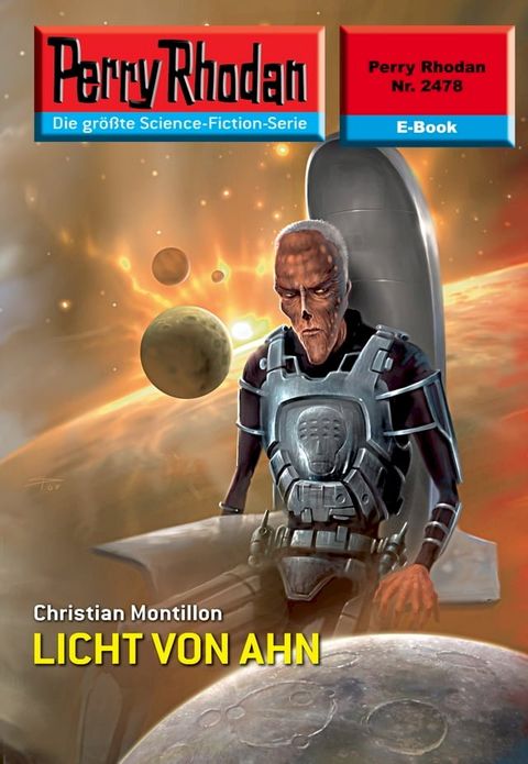 Perry Rhodan 2478: LICHT VON AHN(Kobo/電子書)