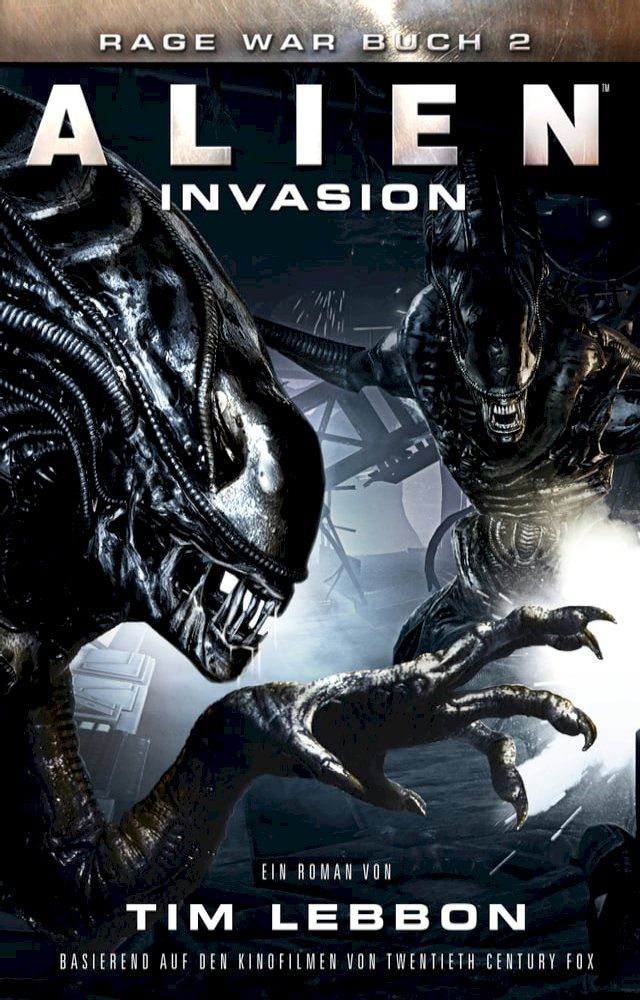  ALIEN: INVASION(Kobo/電子書)