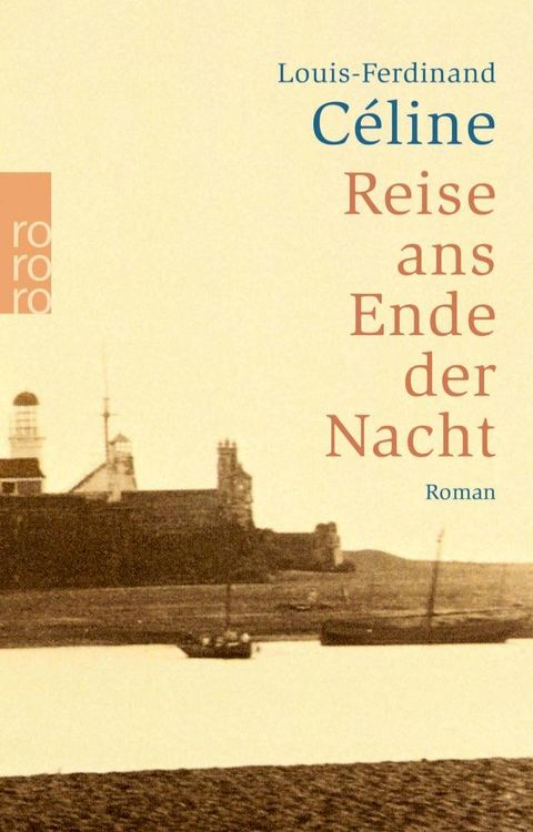 Reise ans Ende der Nacht(Kobo/電子書)