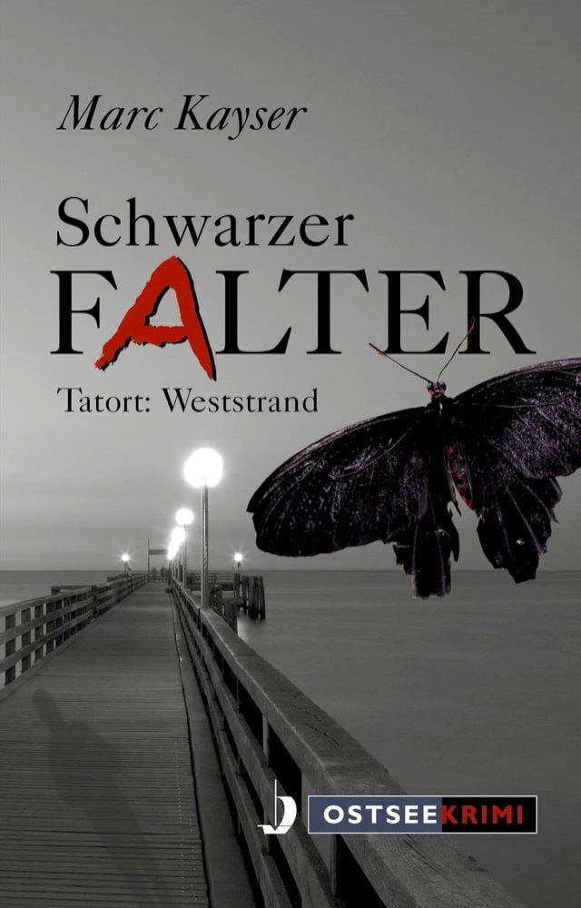  Schwarzer Falter(Kobo/電子書)