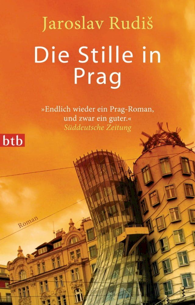  Die Stille in Prag(Kobo/電子書)