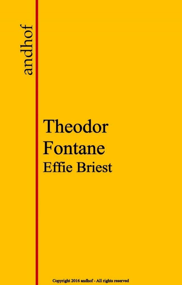  Effie Briest(Kobo/電子書)