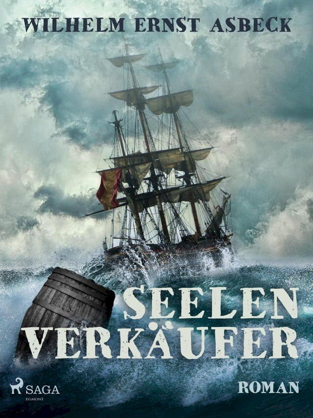  Seelenverk&auml;ufer(Kobo/電子書)