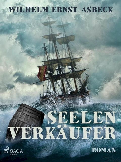 Seelenverk&auml;ufer(Kobo/電子書)