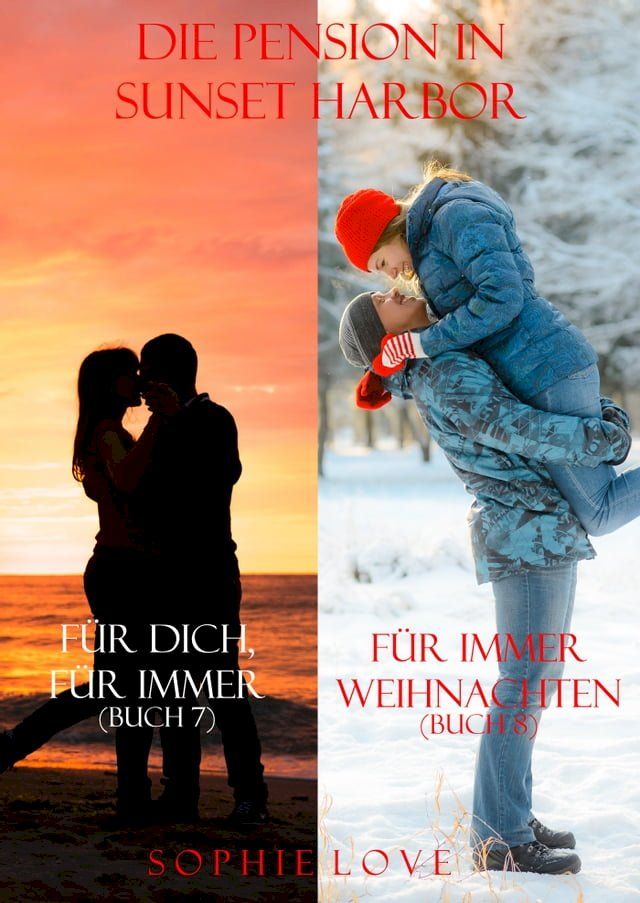  Die Pension in Sunset Harbor - Bundle (Buch 7 und 8)(Kobo/電子書)