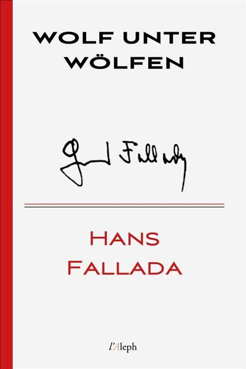 Wolf unter W&ouml;lfen(Kobo/電子書)