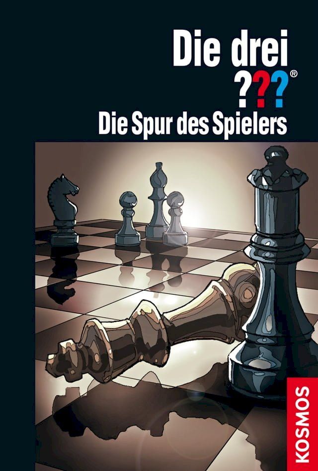  Die drei ??? Die Spur des Spielers (drei Fragezeichen)(Kobo/電子書)