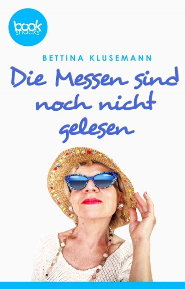  Die Messen sind noch nicht gelesen(Kobo/電子書)