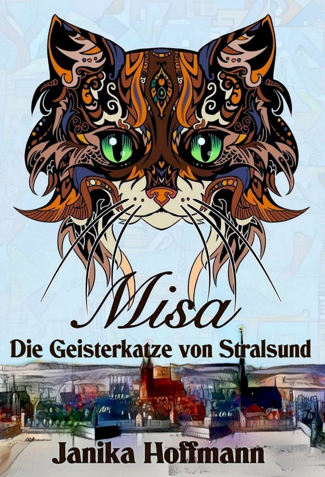  Misa - Die Geisterkatze von Stralsund(Kobo/電子書)