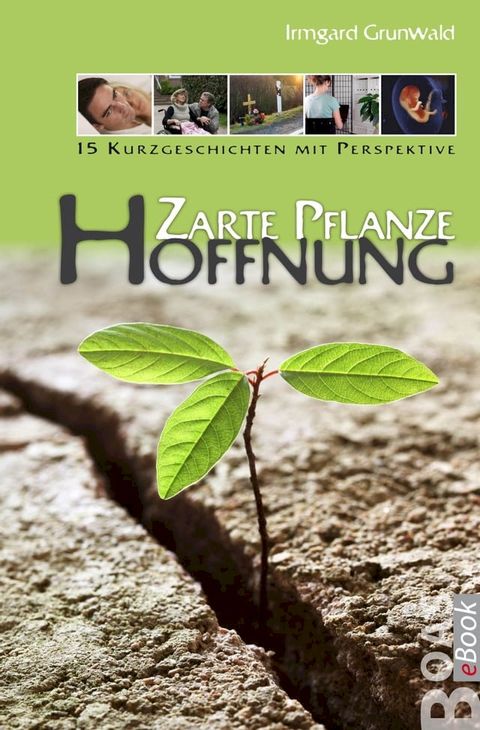 Zarte Pflanze Hoffnung(Kobo/電子書)