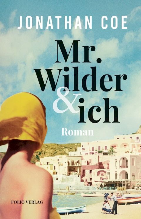 Mr. Wilder und ich(Kobo/電子書)