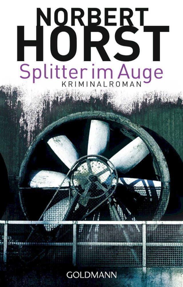  Splitter im Auge(Kobo/電子書)