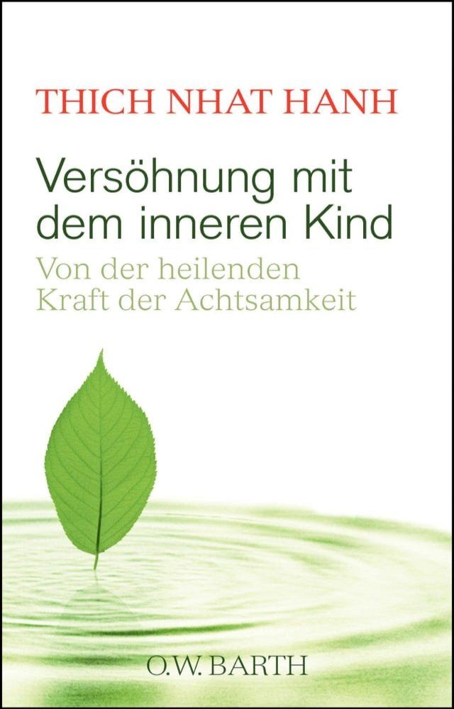  Vers&ouml;hnung mit dem inneren Kind(Kobo/電子書)