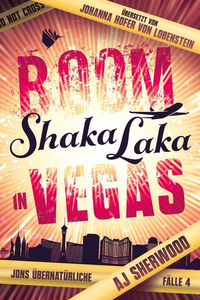  Boom Shaka Laka in Vegas(Kobo/電子書)