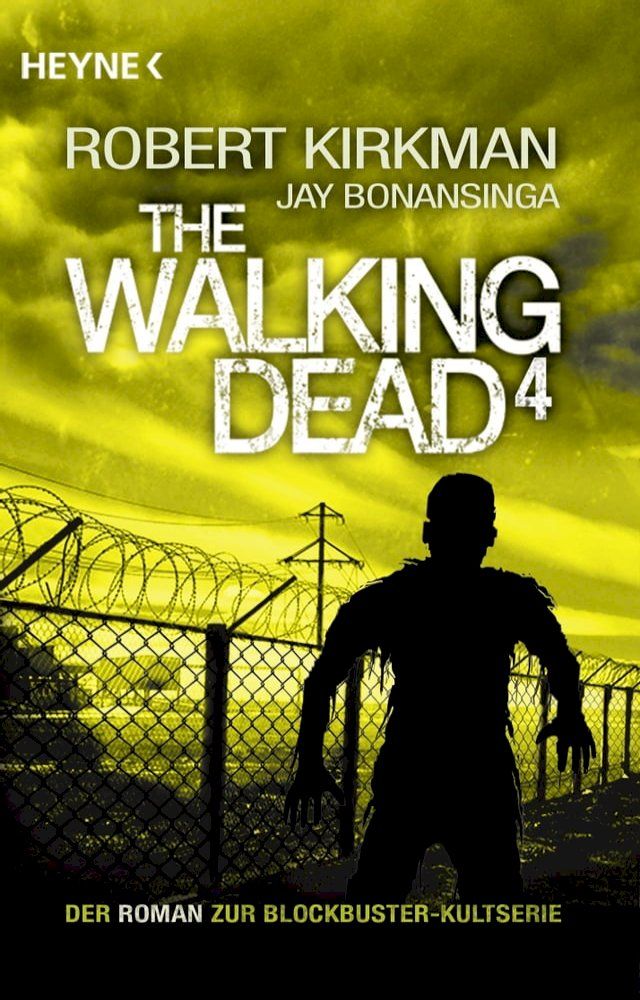  The Walking Dead 4(Kobo/電子書)