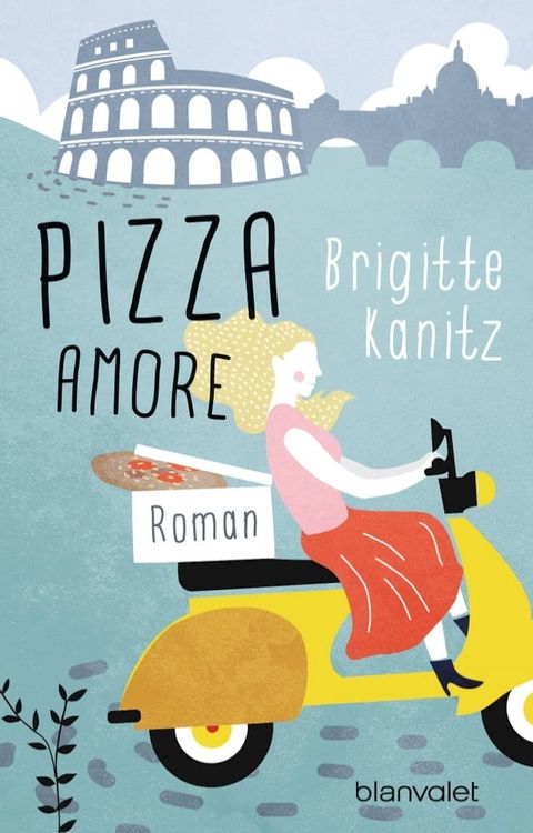 Pizza Amore(Kobo/電子書)