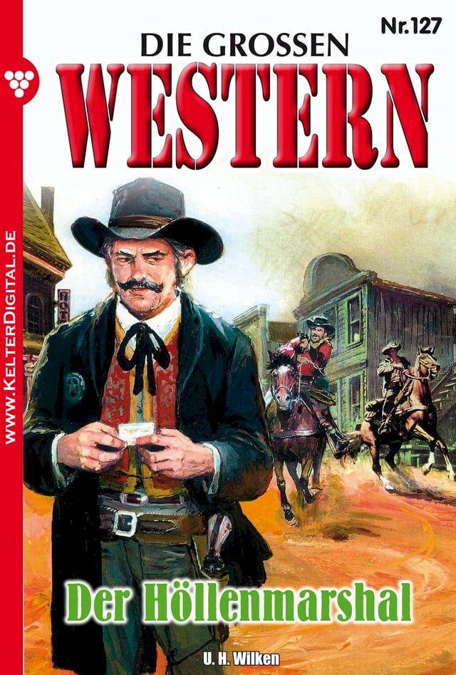  Die großen Western 127(Kobo/電子書)