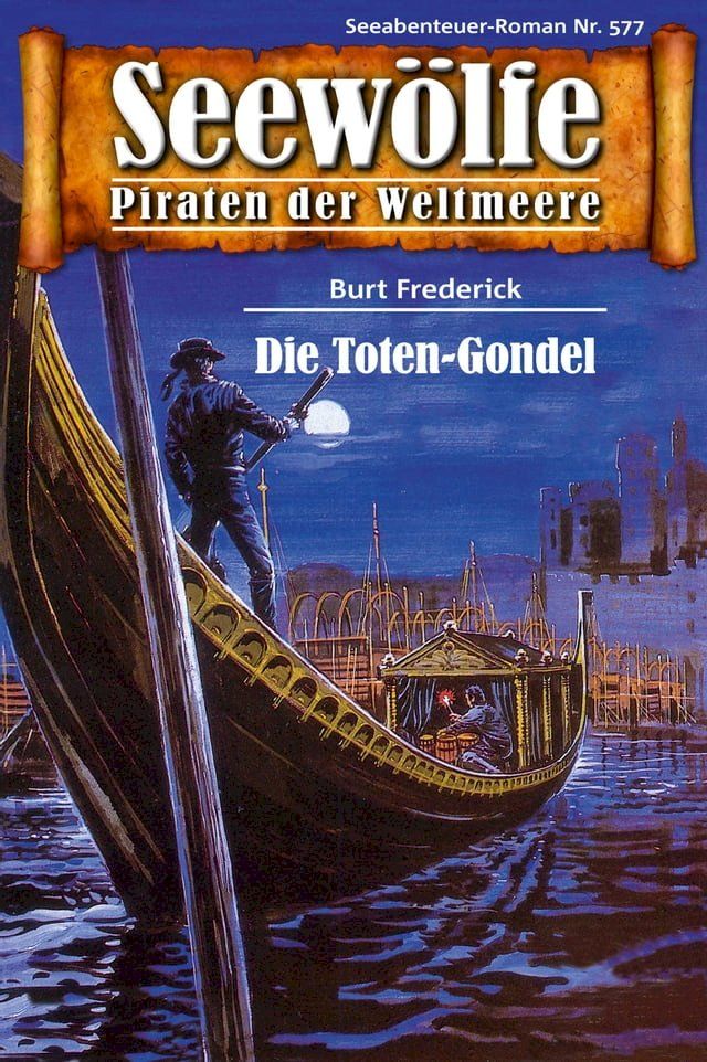  Seewölfe - Piraten der Weltmeere 577(Kobo/電子書)