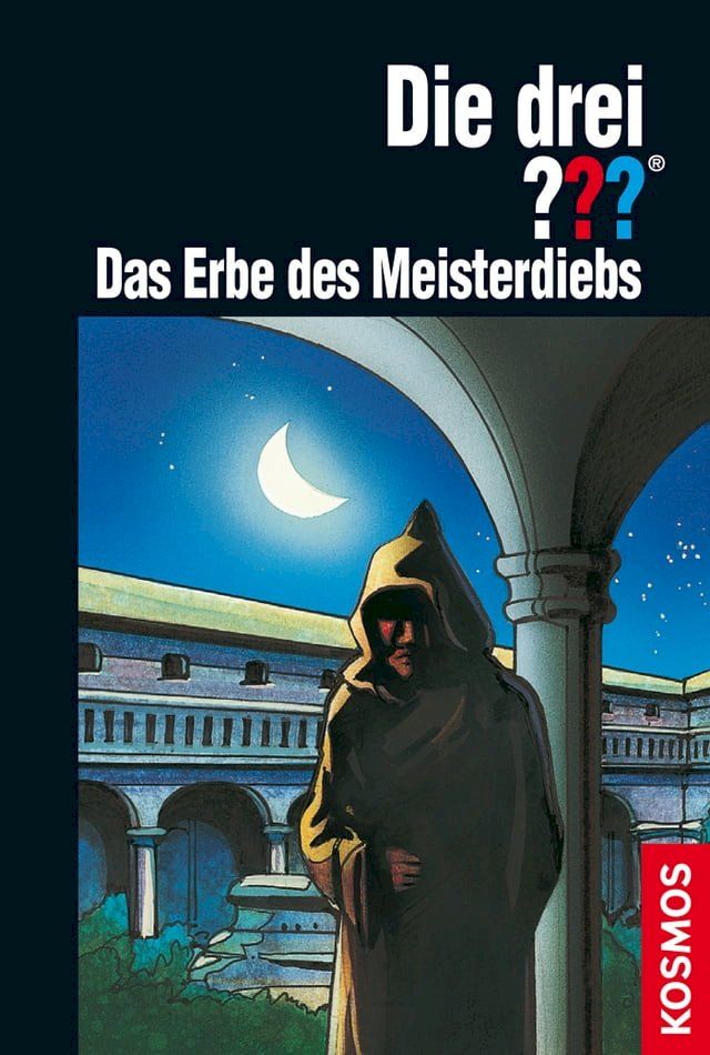  Die drei ??? Das Erbe des Meisterdiebs (drei Fragezeichen)(Kobo/電子書)