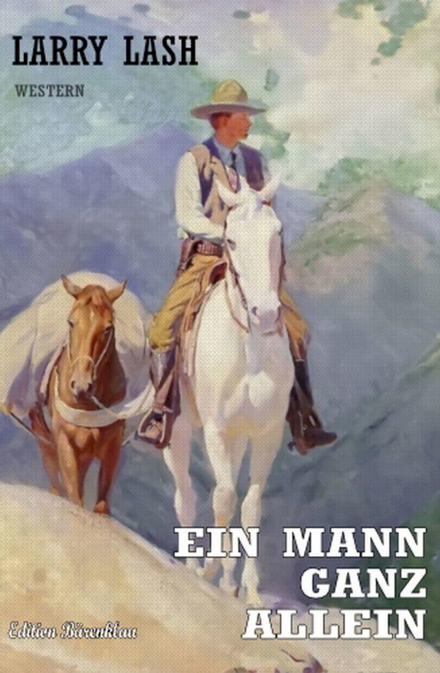  Ein Mann ganz allein(Kobo/電子書)