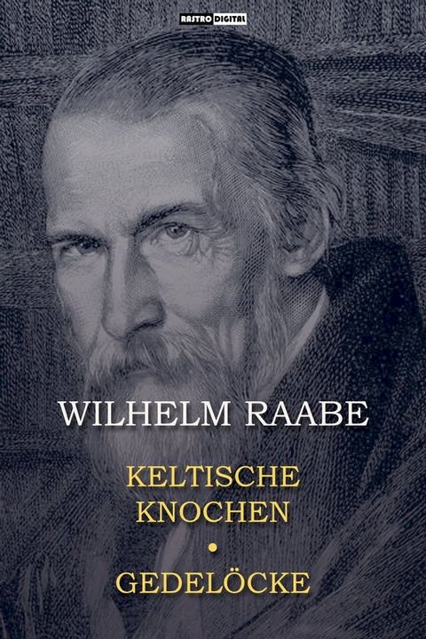 Keltische Knochen/Gedel&ouml;cke(Kobo/電子書)