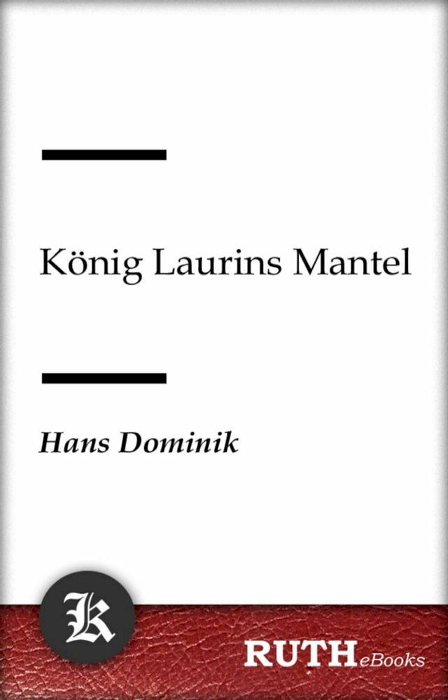  König Laurins Mantel(Kobo/電子書)