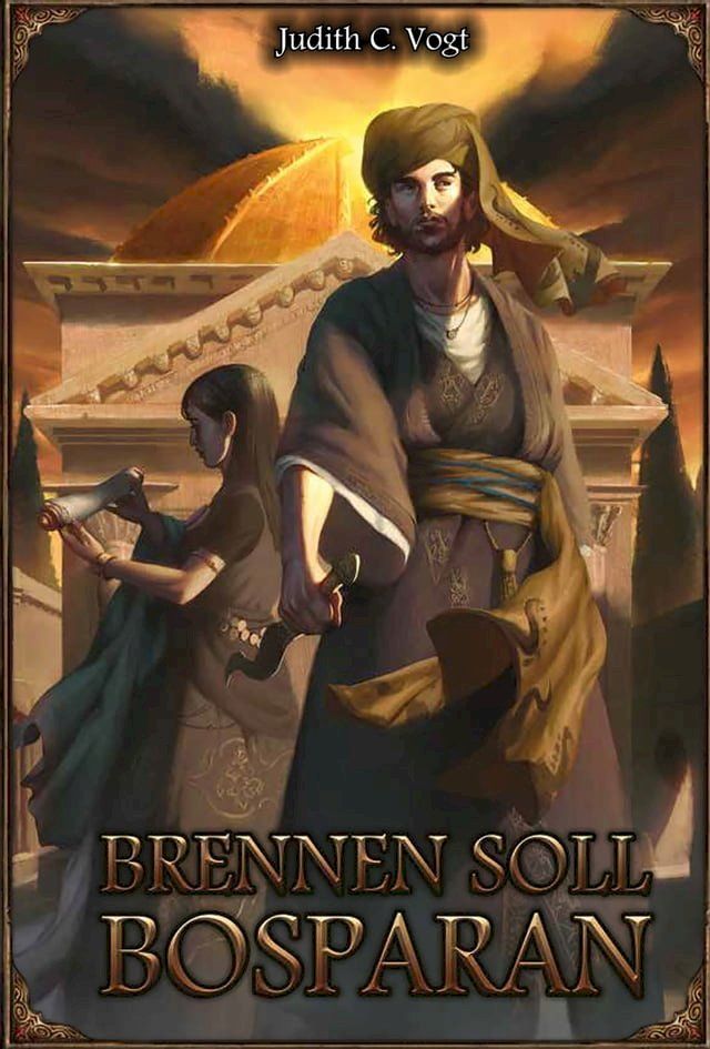  DSA: Brennen soll Bosparan(Kobo/電子書)