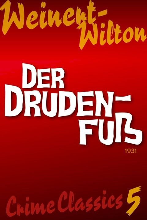 Der Drudenfu&szlig;(Kobo/電子書)