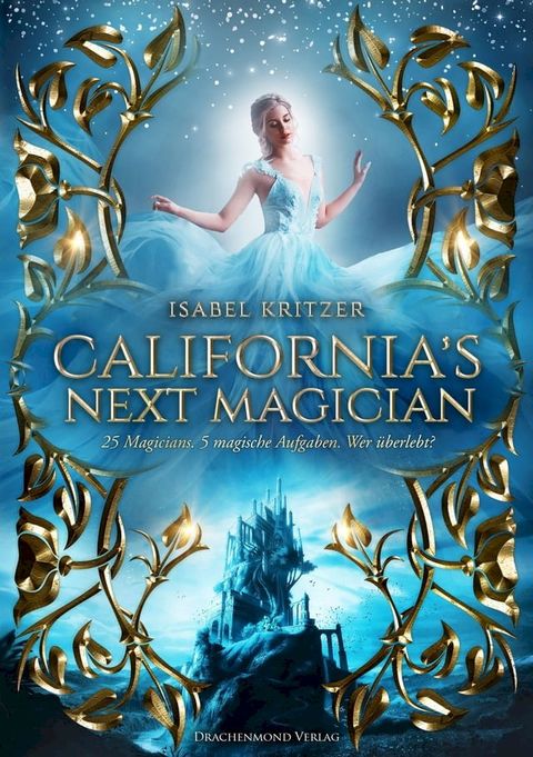 California´s next Magician(Kobo/電子書)