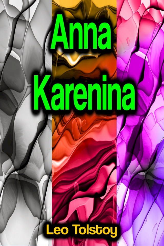  Anna Karenina(Kobo/電子書)