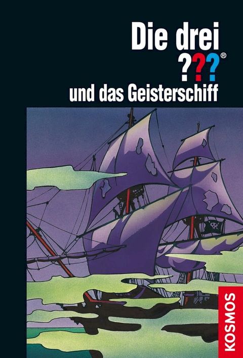 Die drei ??? und das Geisterschiff (drei Fragezeichen)(Kobo/電子書)