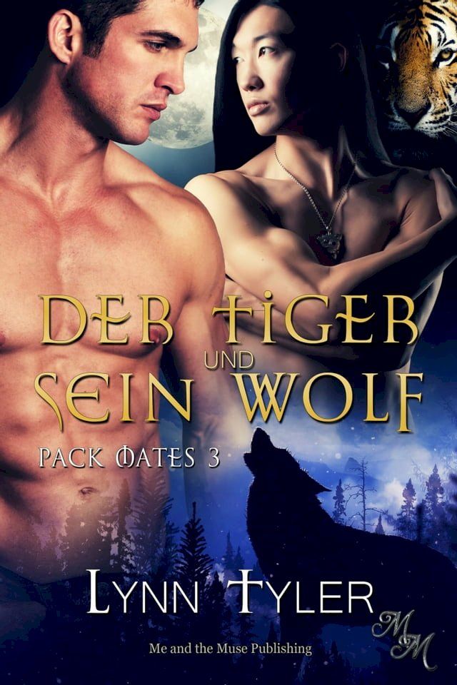  Der Tiger und sein Wolf(Kobo/電子書)