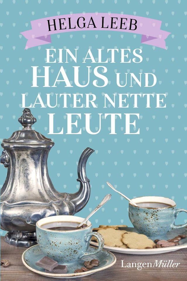  Ein altes Haus und lauter nette Leute(Kobo/電子書)