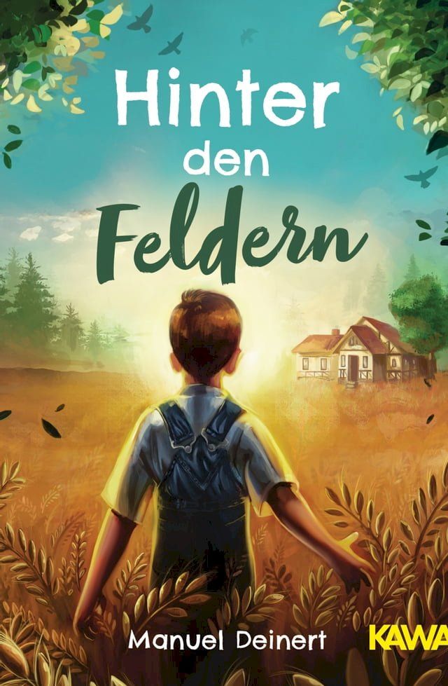  Hinter den Feldern(Kobo/電子書)