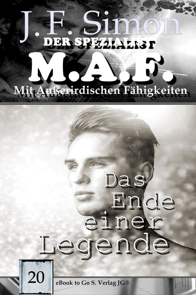  Das Ende einer Legende(Kobo/電子書)