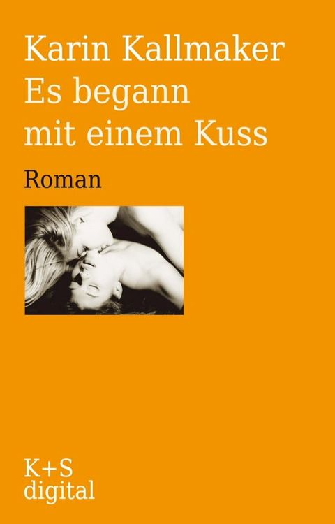 Es begann mit einem Kuss(Kobo/電子書)