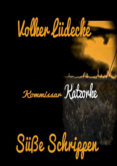 Kommissar Katzorke(Kobo/電子書)