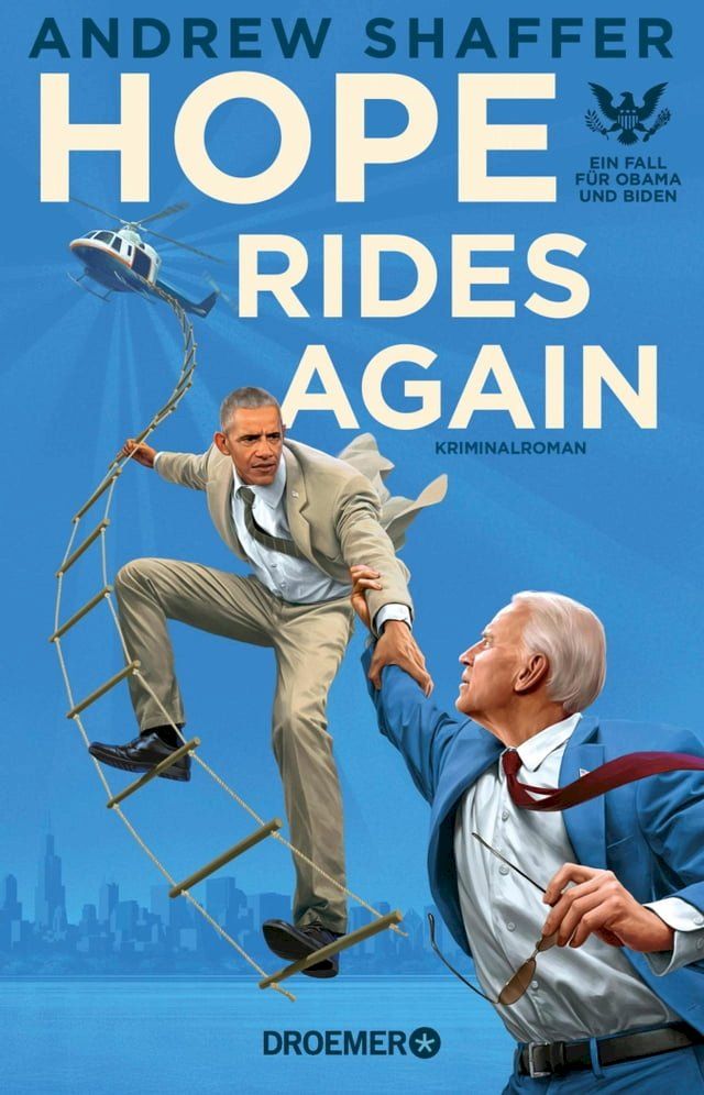  Hope Rides Again(Kobo/電子書)