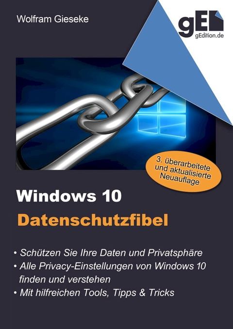 Windows 10 Datenschutzfibel(Kobo/電子書)