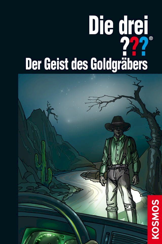  Die drei ??? Der Geist des Goldgräbers (drei Fragezeichen)(Kobo/電子書)