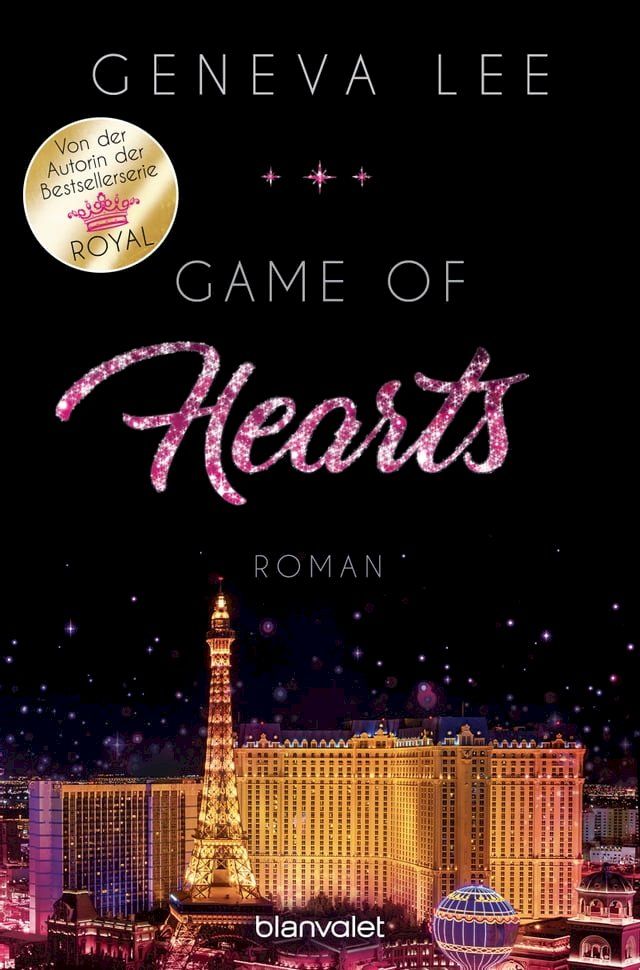  Game of Hearts(Kobo/電子書)