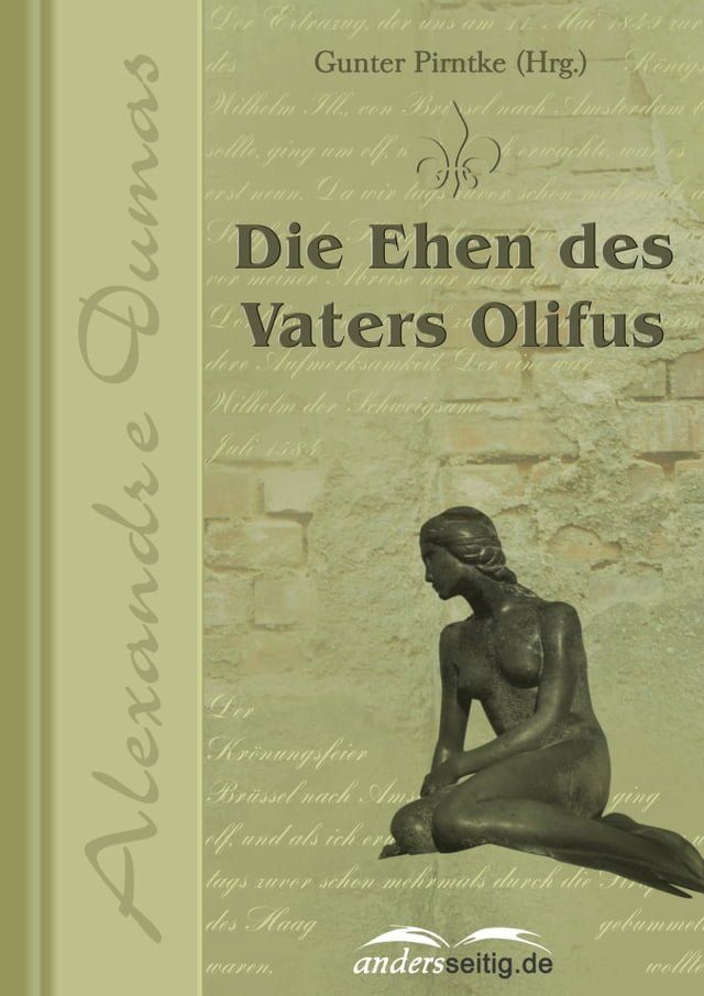  Die Ehen des Vaters Olifus(Kobo/電子書)